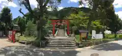 月読神社（松尾大社摂社）の建物その他