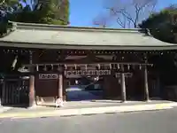 砥鹿神社(里宮)(愛知県)