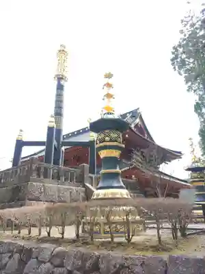 日光山輪王寺大護摩堂(栃木県)