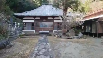 東光寺の本殿・本堂