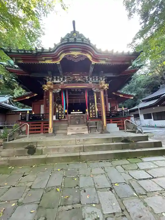 王子稲荷神社(東京都)