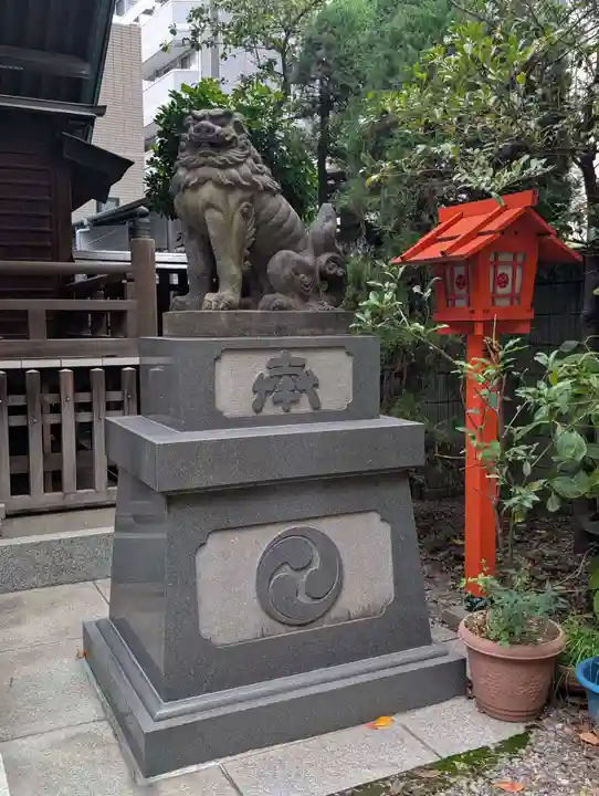 蔵前神社(東京都)
