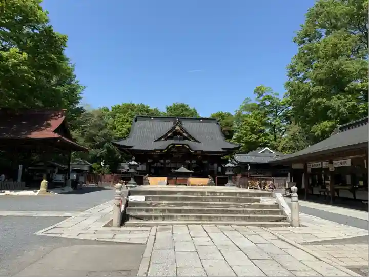 妻沼聖天山歓喜院(埼玉県)