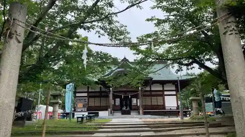 玉井宮東照宮(岡山県)