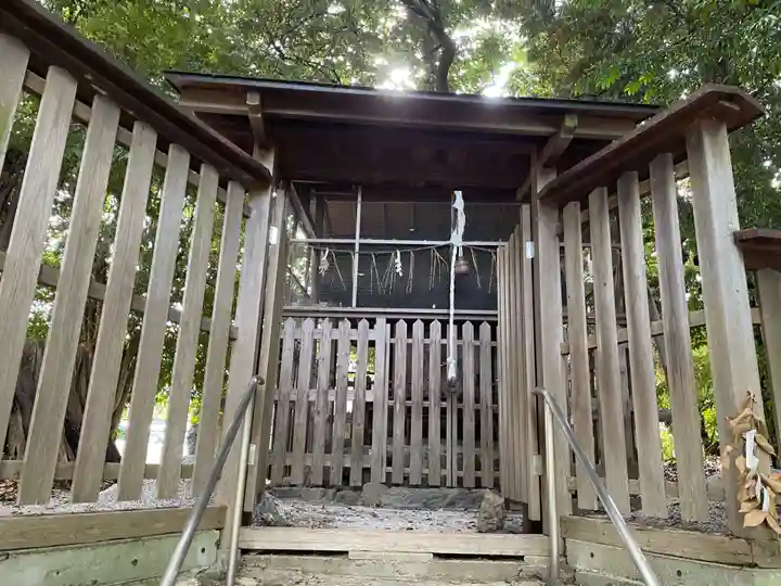 川上大神宮社(京都府)