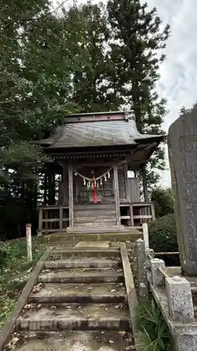 若宮八幡神社(宮城県)