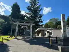 札内神社(北海道)