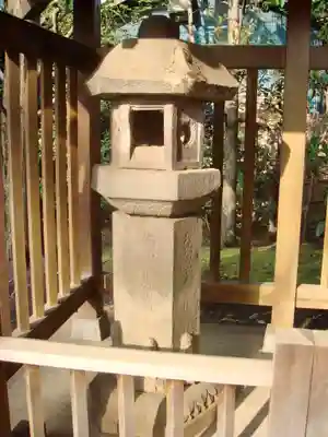 日枝神社水天宮のその他建物