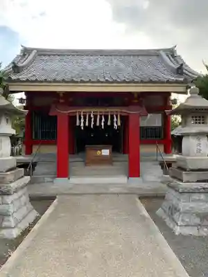 若雷神社(神奈川県)