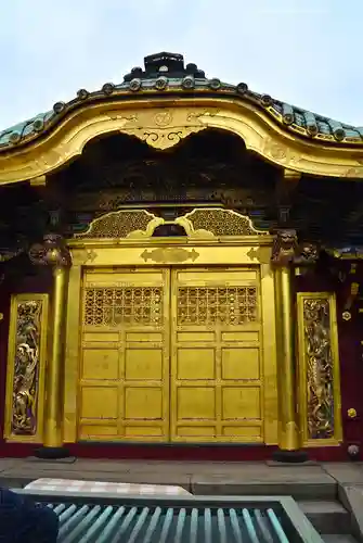 上野東照宮(東京都)