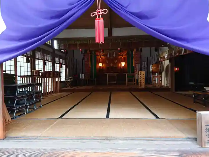 出雲大社 北島国造館 出雲教 藤枝分院のその他建物