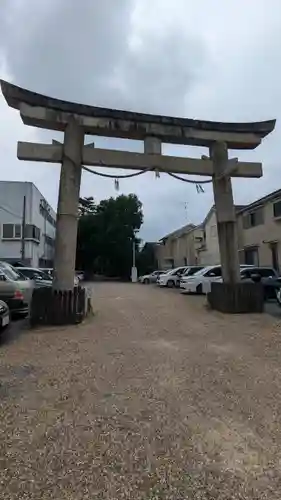 雙栗神社(京都府)