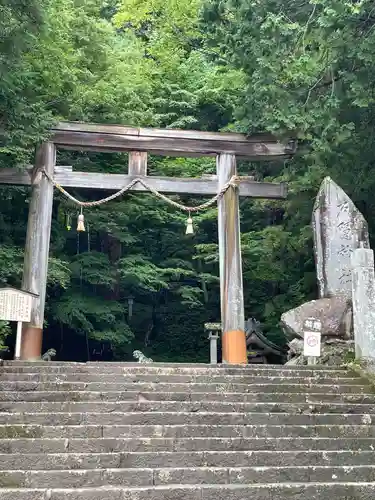 戸隠神社宝光社(長野県)