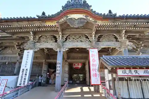 誕生寺(千葉県)