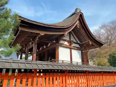 宇治神社の本殿・本堂