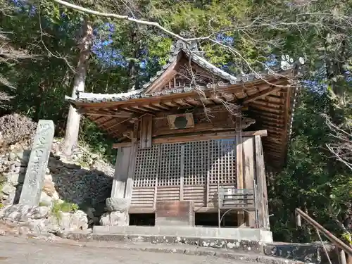 法華寺のその他建物