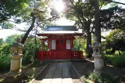 洗足池弁財天(東京都)