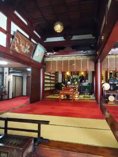 摩利支天 徳大寺(東京都)