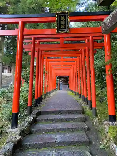伊奈波神社(岐阜県)