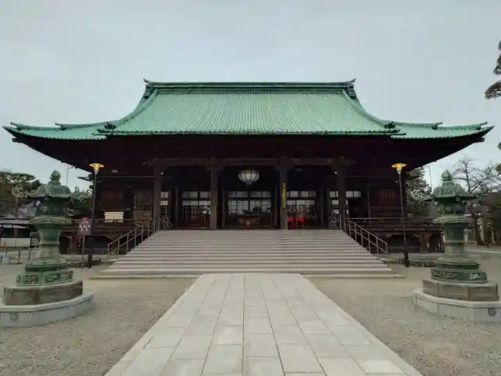 護国寺(東京都)