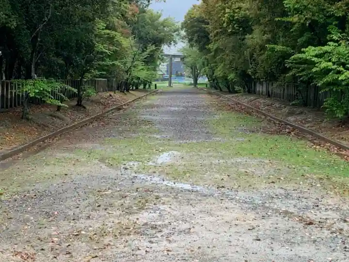 岩岡神社のその他建物