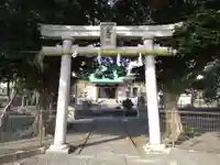 愛鷹神社(大野新田)(静岡県)