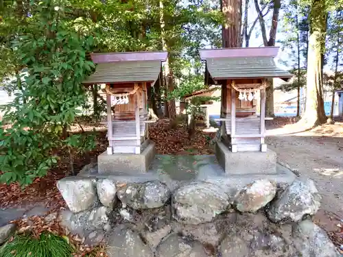 中蒔田椋神社(埼玉県)