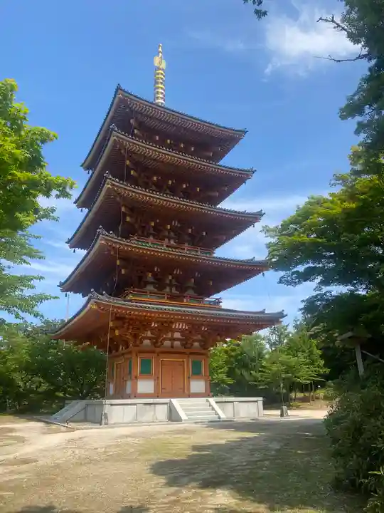 成相寺(京都府)