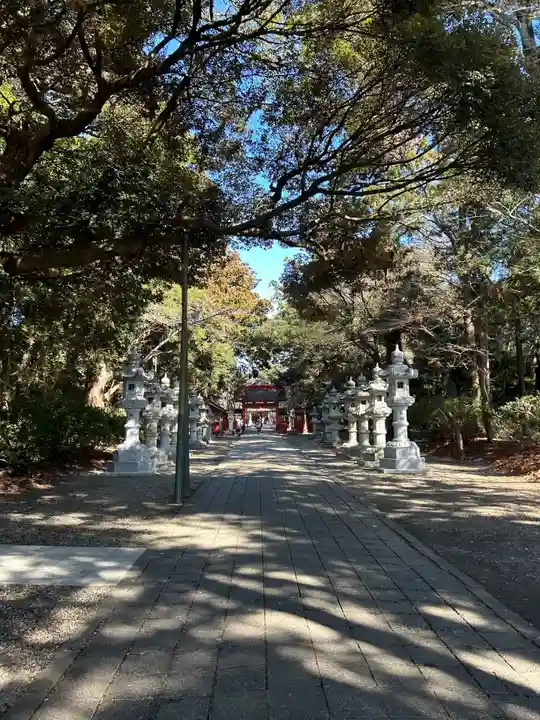 息栖神社(茨城県)