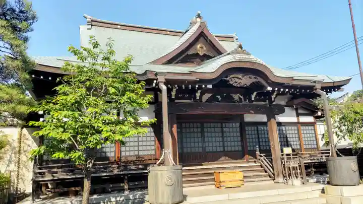 実相寺(東京都)