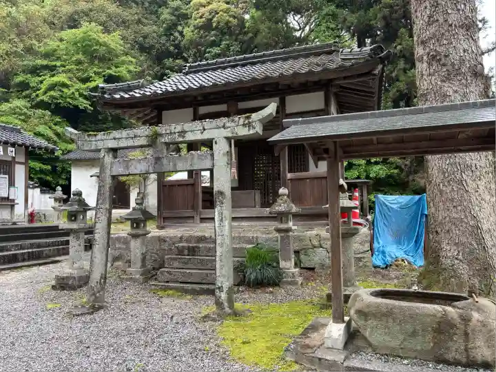 白山比咩神社(山口県)