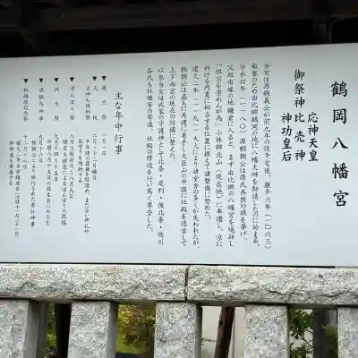 鶴岡八幡宮の歴史