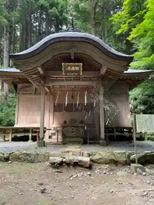 東金砂神社(茨城県)