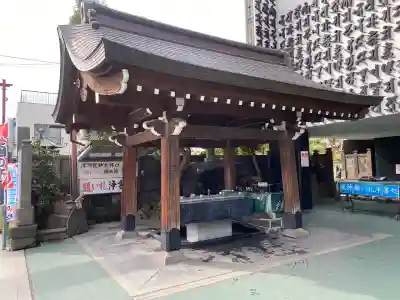 成田山深川不動堂（新勝寺東京別院）(東京都)
