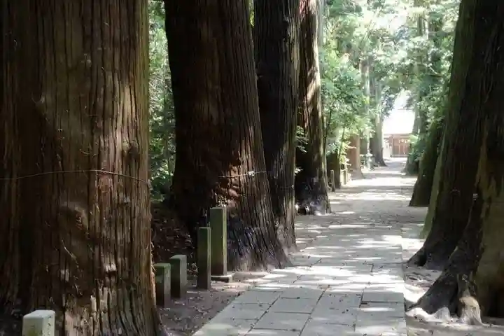 日吉神社のその他建物
