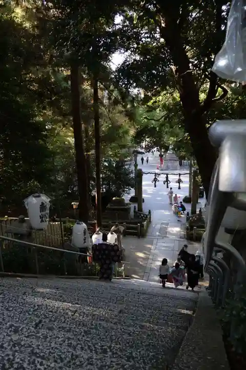 枚岡神社(大阪府)