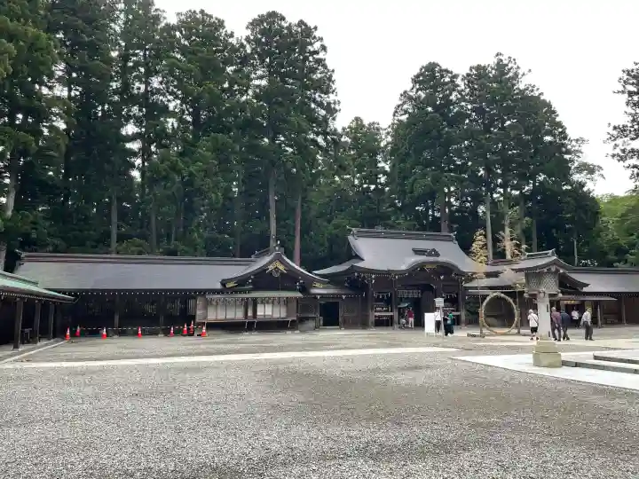 彌彦神社(新潟県)
