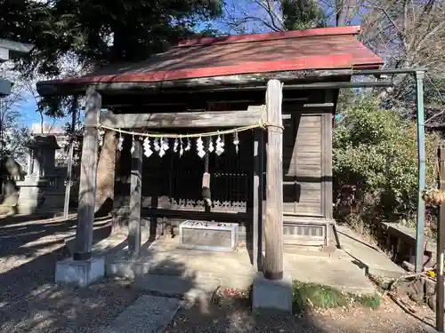 富士見稲荷神社(埼玉県)