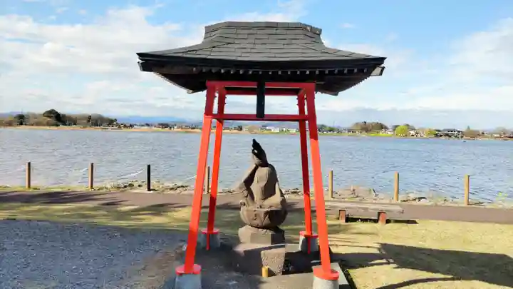 浮島辨財天(群馬県)