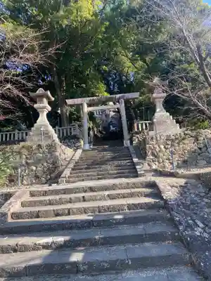 須佐神社のその他建物