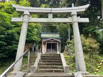 佐伎治神社(福井県)