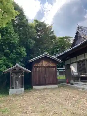 伊勢久留麻神社のその他建物