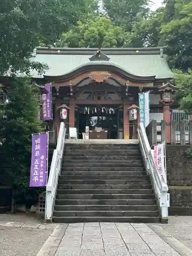 北澤八幡神社(東京都)
