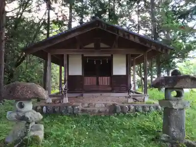 井綱神社(長野県)