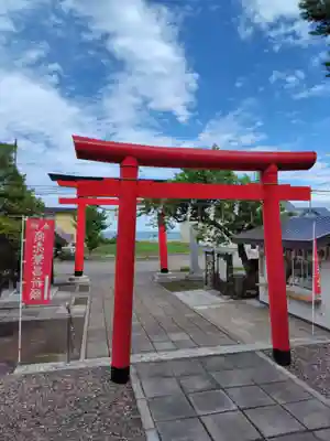 網走三吉神社(北海道)