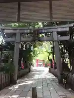 開口神社(大阪府)