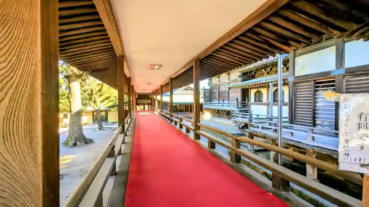 題経寺(柴又帝釈天)のその他建物