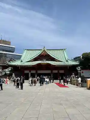 神田神社（神田明神）(東京都)