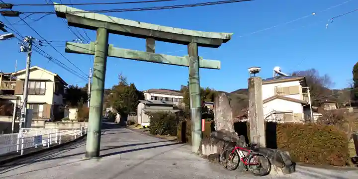 宗我神社(神奈川県)