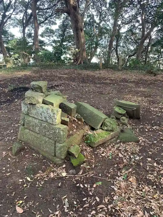 桝原稲荷神社(千葉県)